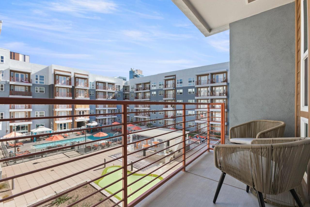 Cozysuites Phx Roro Gym, Pool, Pets, Parking! #9 Φοίνιξ Εξωτερικό φωτογραφία